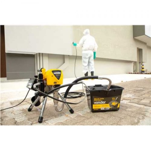 Mquina de pintura airless 3,5 hp 3.300 psi - MPA 350  220V