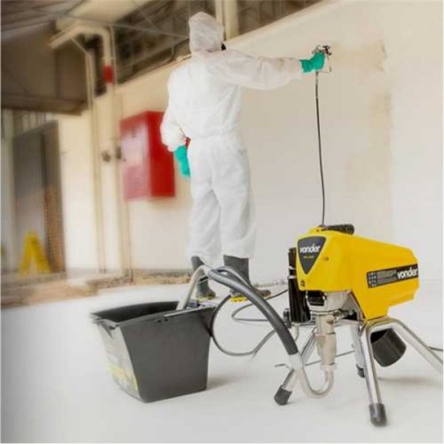 Mquina de pintura airless 3,5 hp 3.300 psi - MPA 350  220V