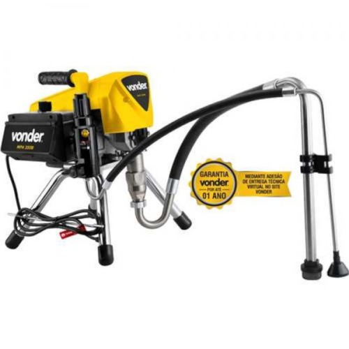 Mquina de pintura airless 3,5 hp 3.300 psi - MPA 350  220V
