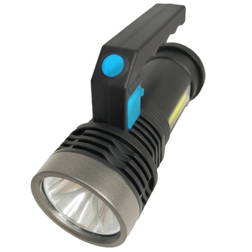 Lanterna recarreg�vel 10 LEDs - LA-10  110V/220V