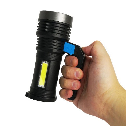 Lanterna recarreg�vel 10 LEDs - LA-10  110V/220V