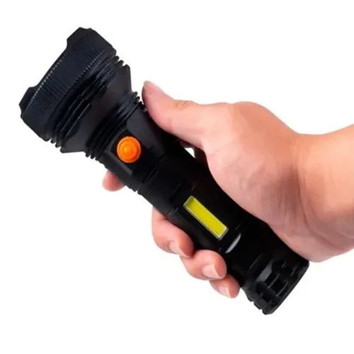 Lanterna recarregável LED USB - LA-7
