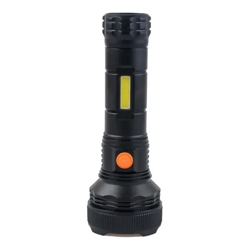 Lanterna recarregável LED USB - LA-7