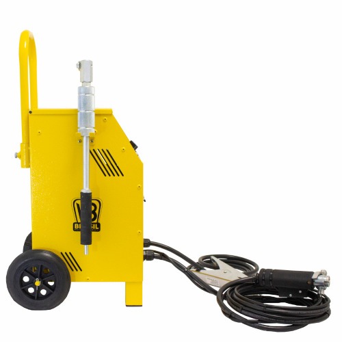 Repuxador elétrico analógico 19 kva com protetor de bateria Spotcar 865E  220V Repuxador elétrico analógico 19 kva com protetor de bateria Spotcar 865E  220V