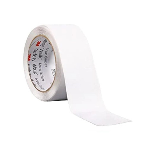 Fita adesiva antiderrapante transparente 50 mm x 5 m