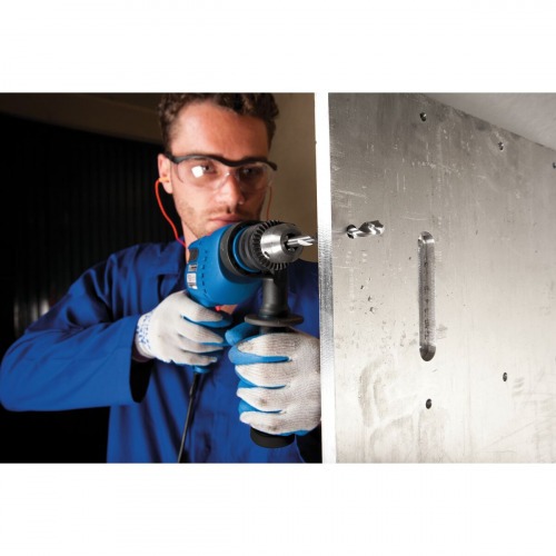 Broca de a�o r�pido para metal 6,0 mm DIN 338 