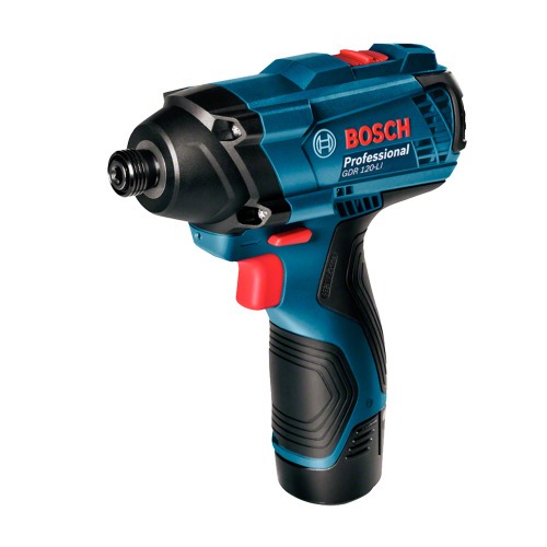 Combo Furadeira Parafusadeira de impacto GSB 120-LI + Chave de impacto GDR 120-LI 110V/220V Combo Furadeira Parafusadeira de impacto GSB 120-LI + Chave de impacto GDR 120-LI 110V/220V