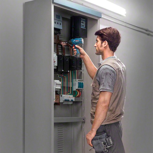 Combo Furadeira Parafusadeira de impacto GSB 120-LI + Chave de impacto GDR 120-LI 110V/220V Combo Furadeira Parafusadeira de impacto GSB 120-LI + Chave de impacto GDR 120-LI 110V/220V