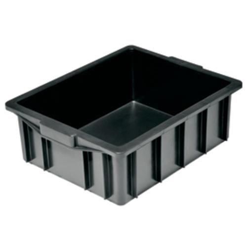 Caixa plstica 15L 43 x 34 x 14,5 cm sem tampa