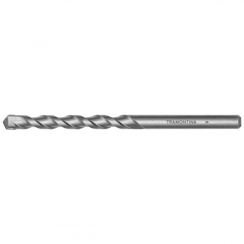 Broca de wídea para concreto 7mm din8039 - 43142/107 Broca de wídea para concreto 7mm din8039 - 43142/107