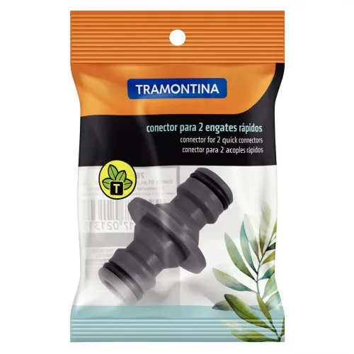Conector para engate rápido para mangueira de 1/2