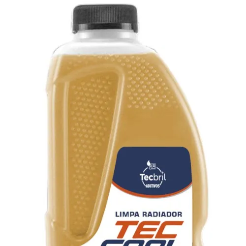 Limpa radiador 500 ml