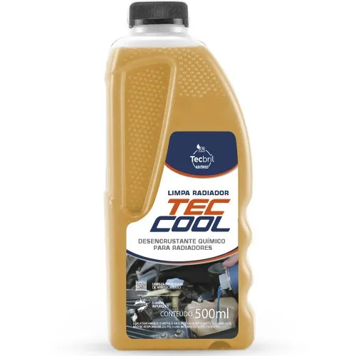 Limpa radiador 500 ml