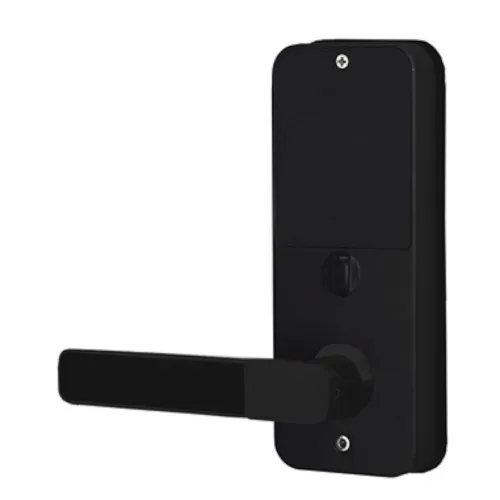 Fechadura digital de embutir com senha e cartão Smart lock - SL100