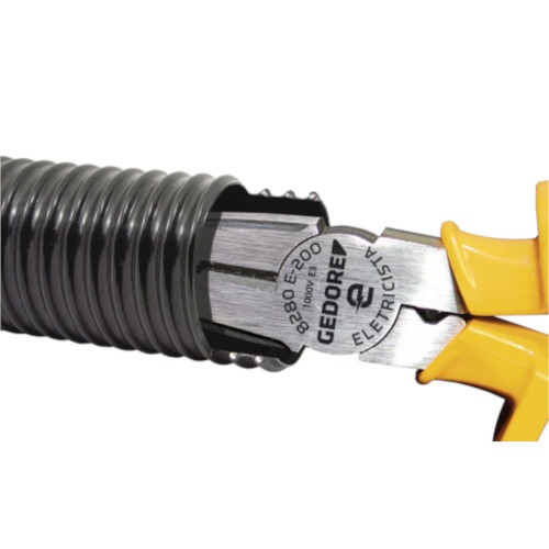 Alicate universal isolado para eletricista 8 Alicate universal isolado para eletricista 8