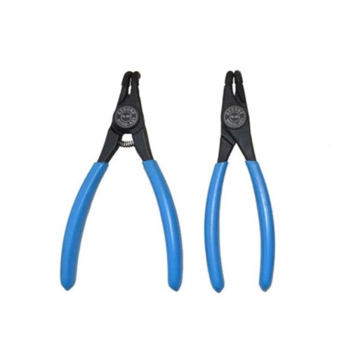 Jogo de alicates para anéis internos e externos C 8000 A Jogo de alicates para anéis internos e externos C 8000 A