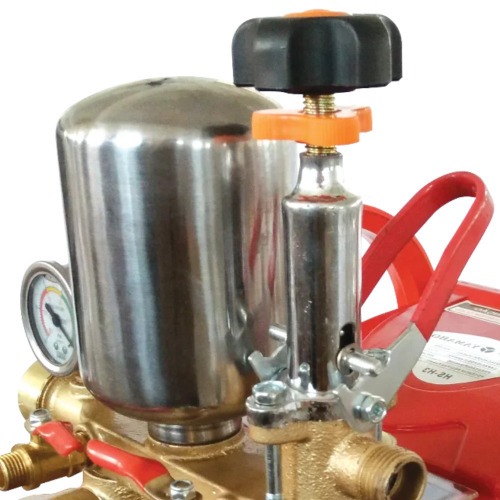 Bomba pulverizadora agr�cola de pist�o 27 l/min Sem motor - HS-H3