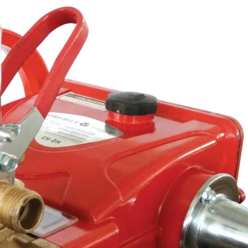 Bomba pulverizadora agr�cola de pist�o 27 l/min Sem motor - HS-H3