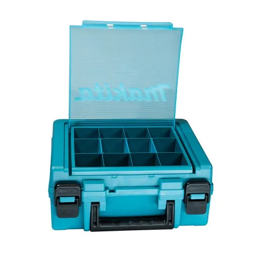 Maleta Plástica para Furadeira Makita | Dutra Máquinas