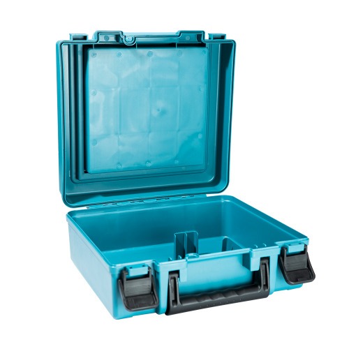 Maleta plástica para furadeira - 824811-7 Maleta plástica para furadeira - 824811-7