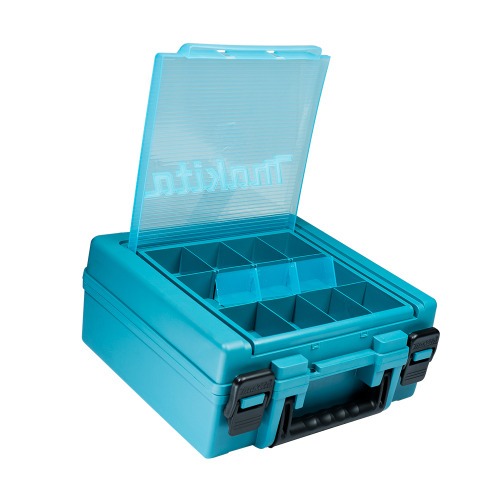 Maleta plástica para furadeira - 824811-7 Maleta plástica para furadeira - 824811-7