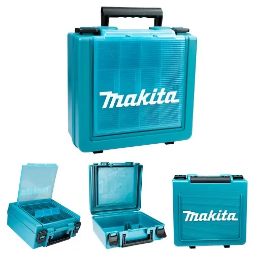 Maleta plástica para furadeira - 824811-7 - 824811-7 - Makita