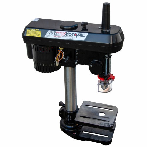 Furadeira de bancada 1/2 hp 5/8 Furadeira de bancada 1/2 hp 5/8