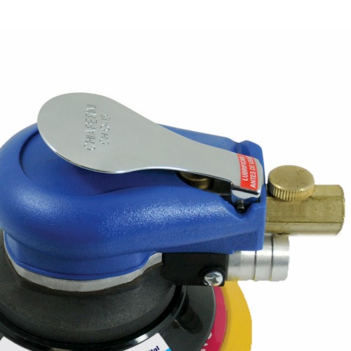 Lixadeira roto orbital pneumtica 6