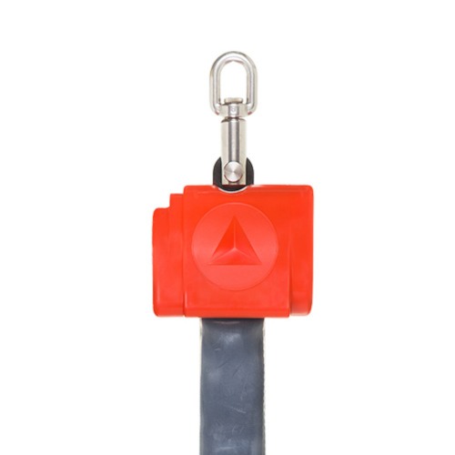 Trava queda retrtil com fita de 2,5 metros