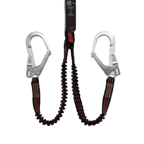 Talabarte de segurana em Y 140 cm com absorvedor de energia