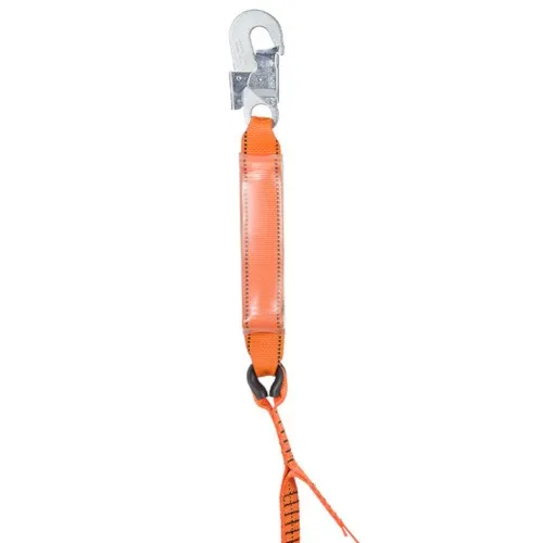 Talabarte de Segurança em Y Plano com Absorvedor de Energia