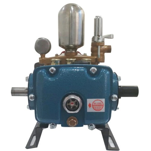 Bomba pulverizadora agrícola 22 l/min com motor 6,5 Hp gasolina - HS-22 Bomba pulverizadora agrícola 22 l/min com motor 6,5 Hp gasolina - HS-22