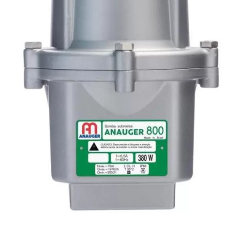 Bomba submersa 380 watts para gua Limpa - 800 5G  110V