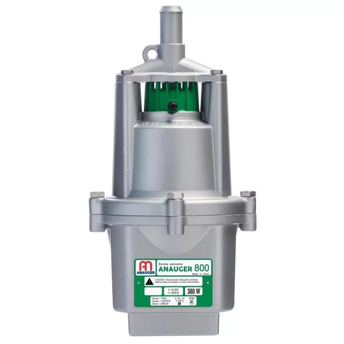 Bomba submersa 380 watts para gua Limpa - 800 5G  220V