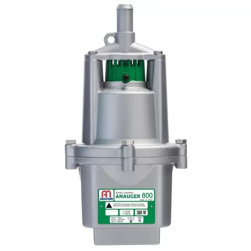 Bomba submersa 380 watts para Água Limpa - 800 5G  220V