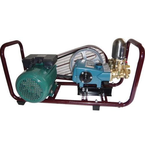 Bomba pulverizadora agrícola 22 l/min com motor monofásico - HS-22  220V Bomba pulverizadora agrícola 22 l/min com motor monofásico - HS-22  220V