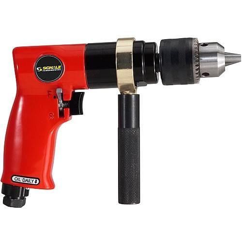 Furadeira pneumtica reversvel mandril de 1/2
