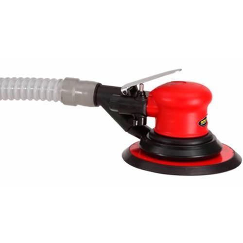 Lixadeira roto-orbital pneumática base de 6 Lixadeira roto-orbital pneumática base de 6