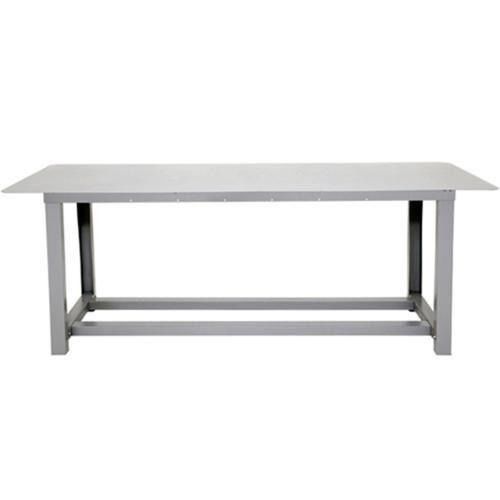 Bancada modular com tampo em chapa de ao - 2200 CH1