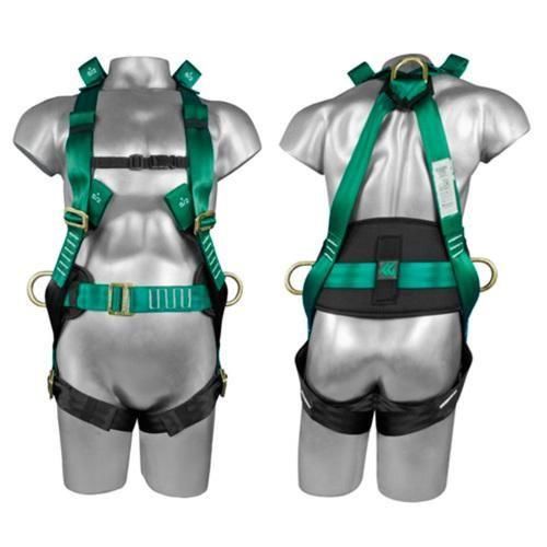 Cinto de segurana tipo paraquedista sem talabarte - CG 795EP