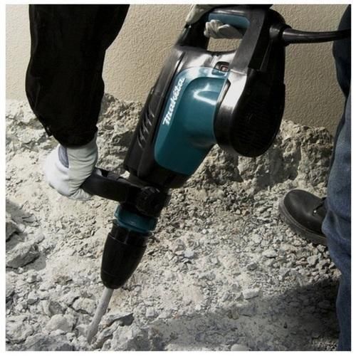 Martelo rompedor 1.510W 25,5 joules encaixe SDS MAX com maleta - HM1203C 220V Martelo rompedor 1.510W 25,5 joules encaixe SDS MAX com maleta - HM1203C 220V