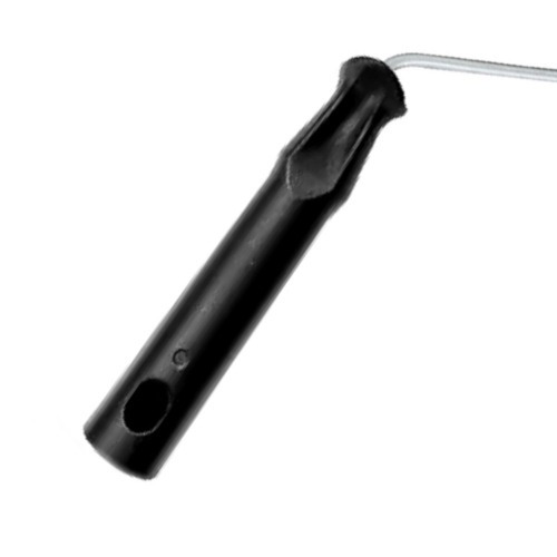 Rolo de espuma para pintura com suporte de 9 cm Rolo de espuma para pintura com suporte de 9 cm