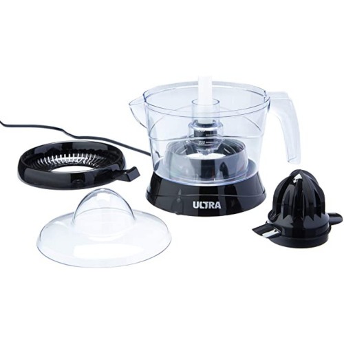 Espremedor de frutas 750 ml Ultra Black - E-04  110V