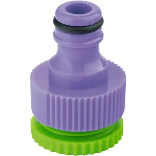 Adaptador plástico fêmea 3/4