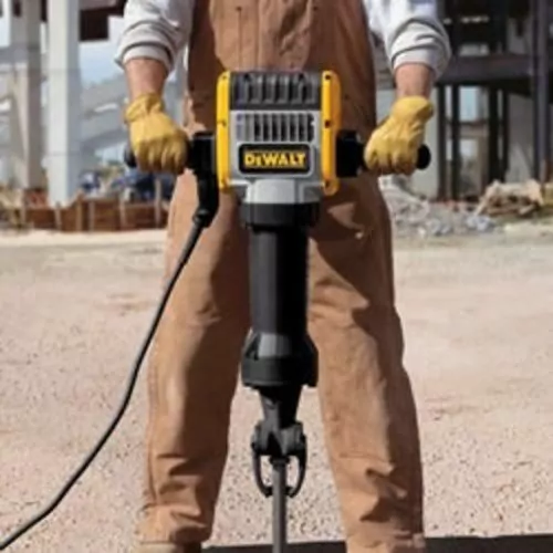 Martelo demolidor 2.100W encaixe sextavado de 28 mm - D25980  220V