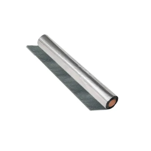 Kit 2 Fitas asfáltica auto adesiva aluminizada multiuso 45 cm x 10 m - Vedatudo