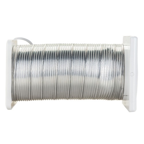 Exaustor para banheiro diâmetro de 150 mm com grade e duto KEXB-03  110V/220V Exaustor para banheiro diâmetro de 150 mm com grade e duto KEXB-03  110V/220V