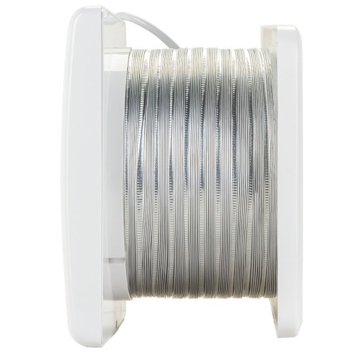 Exaustor para banheiro diâmetro de 150 mm com grade e duto KEXB-03  110V/220V Exaustor para banheiro diâmetro de 150 mm com grade e duto KEXB-03  110V/220V