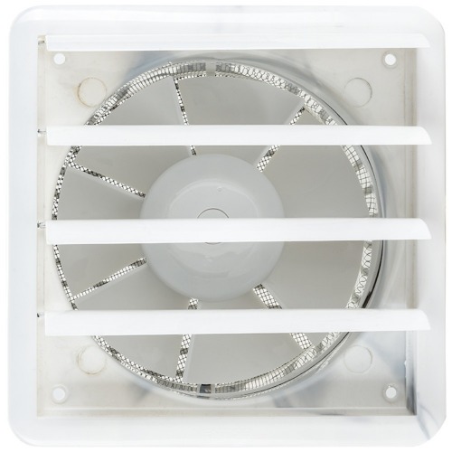 Exaustor para banheiro diâmetro de 150 mm com grade e duto KEXB-03  110V/220V Exaustor para banheiro diâmetro de 150 mm com grade e duto KEXB-03  110V/220V