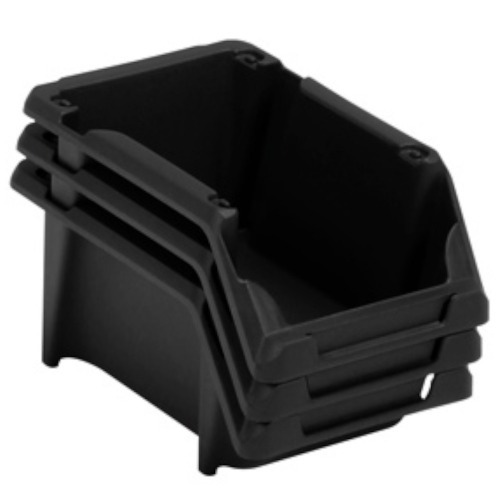 Gaveta plástica para estante N°3 Gaveta plástica para estante N°3